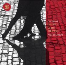 Alicia de Larrocha: Granados: Goyescas; Danzas españolas: Classic Library Series