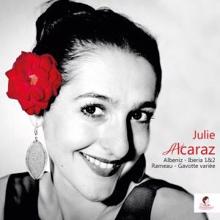 Julie Alcaraz: Suite in A Minor, RCT 5: VII. Gavotte et six doubles
