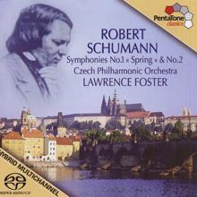 Lawrence Foster: Schumann, R.: Symphonies Nos. 1, 2