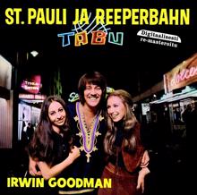 Irwin Goodman: St. Pauli ja Reeperbahn