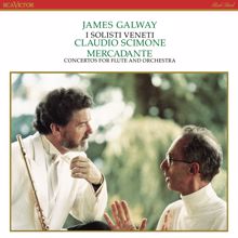 James Galway: Mercadante: Concertos for Flute and Orchestra