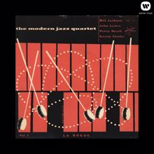 The Modern Jazz Quartet: La Ronde