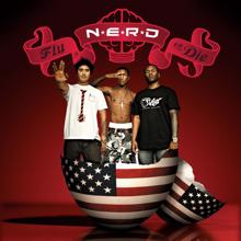 N.E.R.D.: Drill Sergeant (Contains Hidden Track/Preservation)