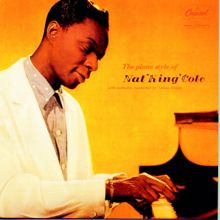 Nat King Cole: What Can I Say After I Say I'm Sorry? (Instrumental)