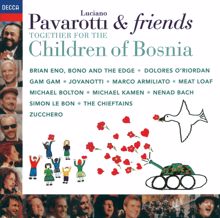 Luciano Pavarotti: Pavarotti & Friends Together For The Children Of Bosnia