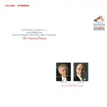 Arthur Rubinstein: Tchaikovsky: Piano Concerto No. 1 in B-Flat Minor, Op. 23