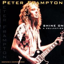 Peter Frampton: (Putting My) Heart On The Line