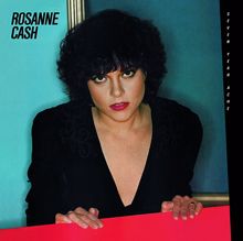 Rosanne Cash: I Can't Resist
