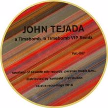 John Tejada: Timebomb