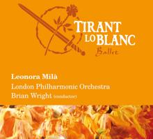 London Philharmonic Orchestra: Tirant lo Blanc, Op. 50: V. Tirant y Carmesina se enamoran (Tirant and Carmesina fall in love)