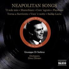 Giuseppe Di Stefano: Di Stefano, Giuseppe: Neapolitan Songs (1953-1957)