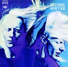 Johnny Winter: Second Winter