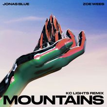 Jonas Blue: Mountains (KC Lights Remix) (MountainsKC Lights Remix)