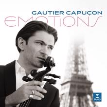 Gautier Capuçon: Debussy / Orch. Ducros: Suite bergamasque, CD 82, L. 75: III. Clair de lune