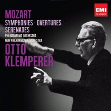 Otto Klemperer: Mozart: Symphonies & Serenades (Klemperer Legacy)
