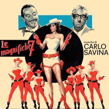 Carlo Savina: Le magnifiche 7