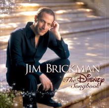 Jim Brickman: Jim Brickman - The Disney Songbook