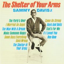 Sammy Davis Jr.: The Shelter Of Your Arms