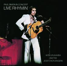 Paul Simon with The Jessy Dixon Singers and Urubamba: Me and Julio Down by the Schoolyard (Live 1973)
