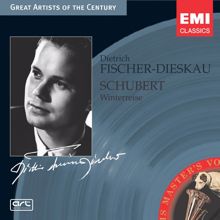 Dietrich Fischer-Dieskau/Gerald Moore: Winterreise D911: Rast