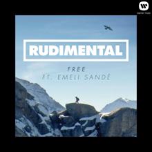 Rudimental: Free (feat. Emeli Sandé) (Remix EP)