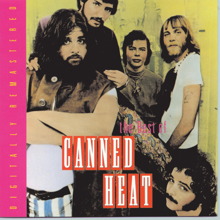 Canned Heat: Same All Over