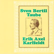 Sven-Bertil Taube: Sång efter skördeanden
