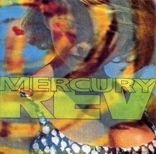 Mercury Rev: Blue And Black