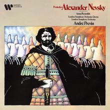 André Previn: Prokofiev: Alexander Nevsky, Op. 78: I. Russia Beneath the Yoke of the Mongols