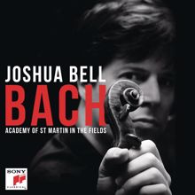 Joshua Bell: Bach: Works for Violin
