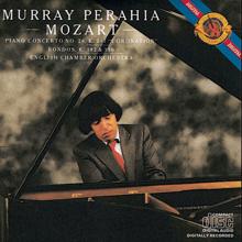 Murray Perahia;English Chamber Orchestra: II. Larghetto