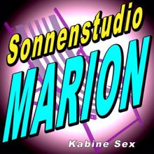 Kabine Sex: Sonnenstudio Marion