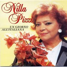 Nilla Pizzi: Chitarra bleu