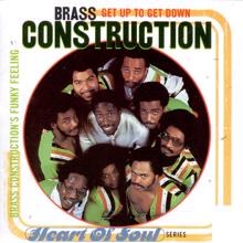 Brass Construction: Get Up To Get Down