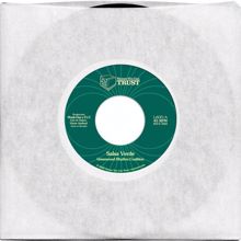 Greenwood Rhythm Coalition: Salsa Verde B/w Pachanga Pistola