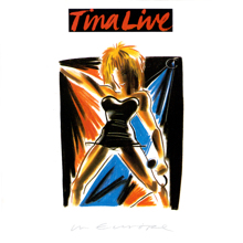 Tina Turner, Eric Clapton: Tearing Us Apart (with Eric Clapton) (Live)