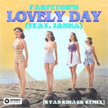 farfetch'd, JANNA: Lovely Day (feat. JANNA) [Ryan Riback Remix]