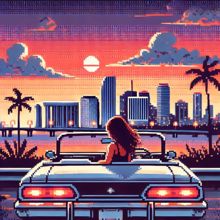 Miami Beats: Ride It