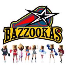 Bazzookas: Supervette Sixpack