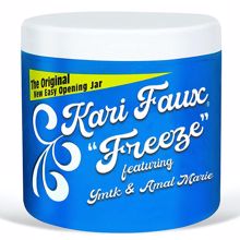 Kari Faux: Freeze (feat. Ymtk & Amal Marie)