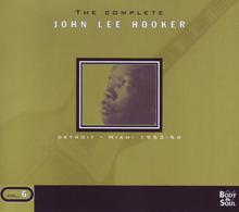 John Lee Hooker: Baby You Ain't No Good (1954)