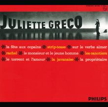 Juliette Gréco: Rachel (Mono) (Album Version)