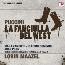 Lorin Maazel: Puccini: La fanciulla del West