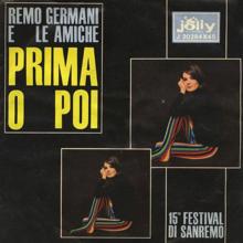 Remo Germani: Prima o poi