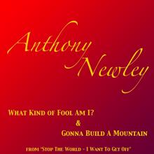 Anthony Newley: What Kind Of Fool Am I?