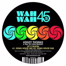 Ashley Thomas: A Tale of Four Remixes (Remixes)