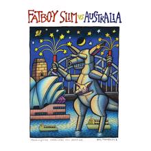 Fatboy Slim: Sunset (Bird of Prey) (The Aston Shuffle Remix)