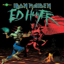 Iron Maiden: Man On The Edge