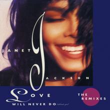 Janet Jackson: Love Will Never Do (Without You) (Work It Out 7" With Intro)