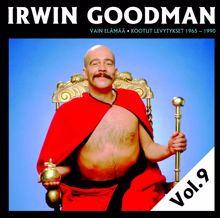 Irwin Goodman: Sinua rakastan
